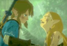 تأجيل Zelda: Breath of the Wild 2