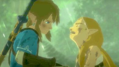 تأجيل Zelda: Breath of the Wild 2