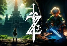 فيلم The Legend of Zelda