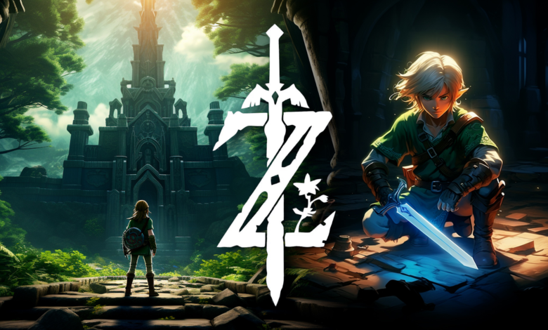 فيلم The Legend of Zelda