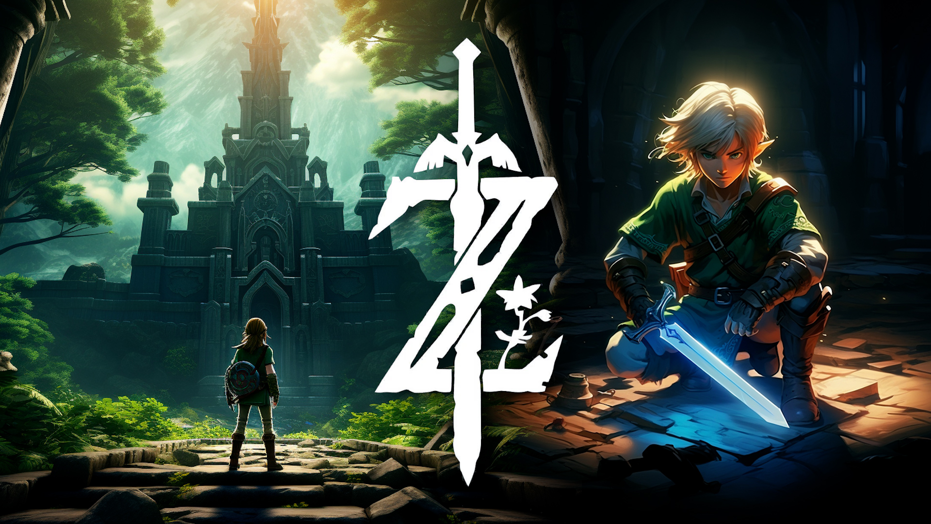 فيلم The Legend of Zelda