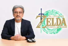 Zelda: Tears of the Kingdom