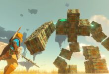 Zelda: Tears of the Kingdom