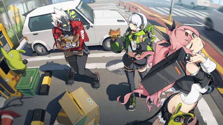 Zenless Zone Zero