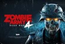 Zombie Army 4: Dead War