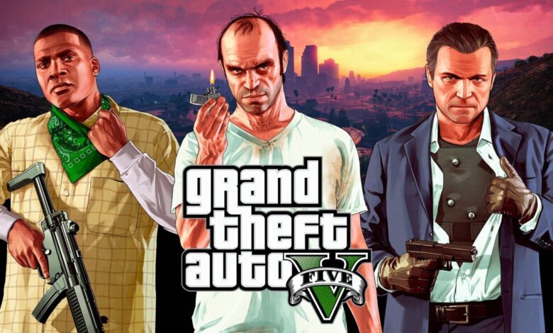 GTA 5