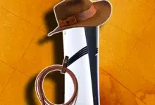 تسريب تصميم غلاف لعبة Indiana Jones نسخة PS5 وموعد الكشف الرسمي