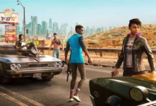 ألعاب - Saints Row