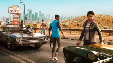 ألعاب - Saints Row