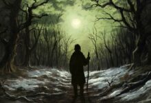 فيلم A Winter's Journey انمي لعبة Dreams