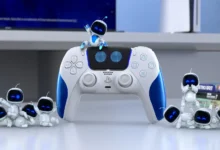 DualSense Astro Bot
