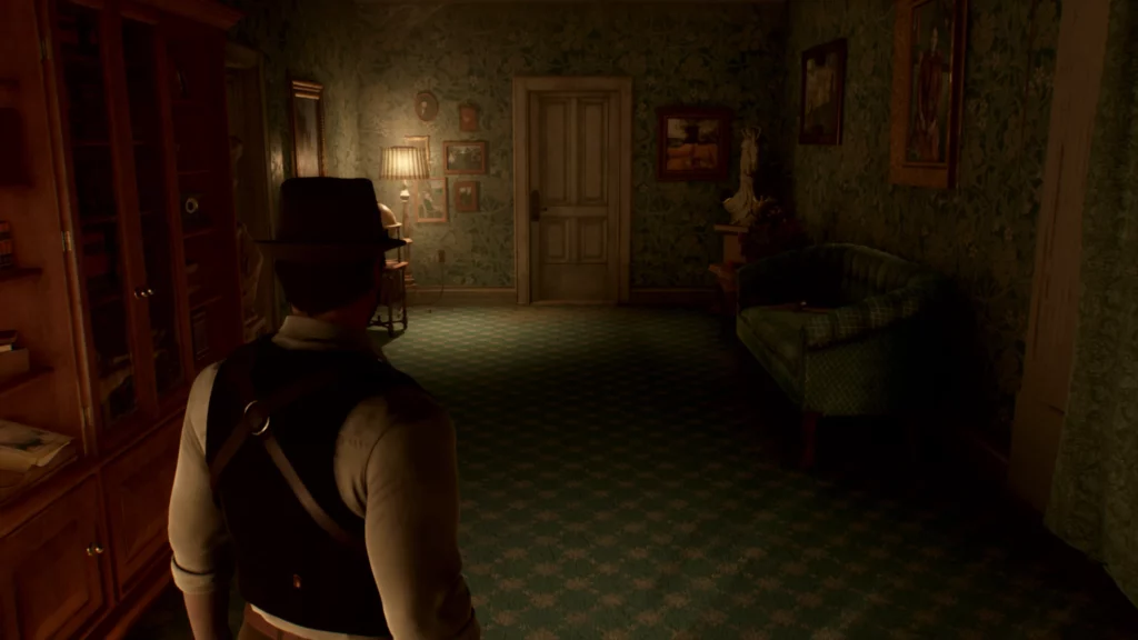 Alone in the Dark Remake