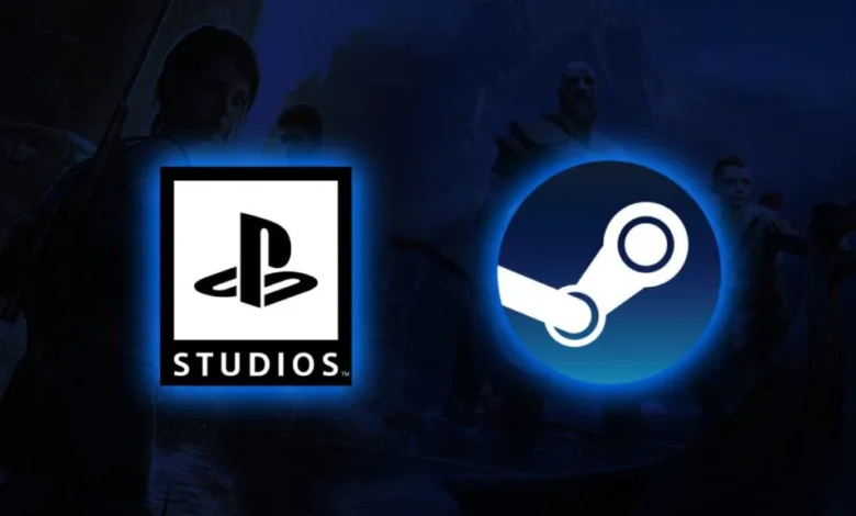 سوني Steam بلايستيشن