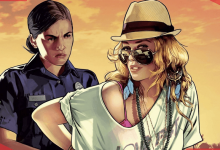 GTA 5 PS5