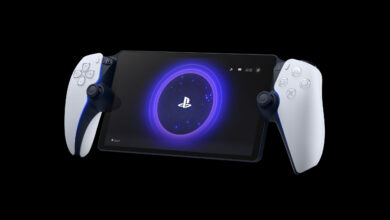 جهاز بلايستيشن المحمول PlayStation Portal