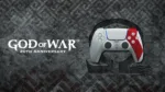 يد DualSense محدودة تحتفل بمرور 20 عامًا على God of War