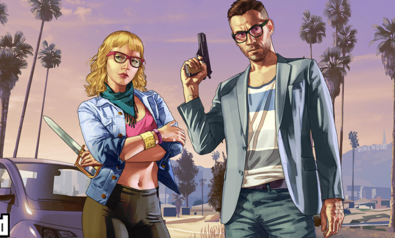 العلاقة بين بطلي GTA 6 قد تأخذ القصة الى منحى جديد مختلف كلياً