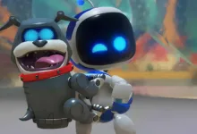 Astro bot سوني بلايستيشن