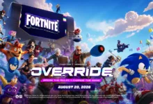 Fortnite Chapter 7 Season 4: Override فورتنايت