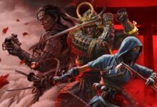 Assassin's Creed Shadows - Ghost of Tsushima