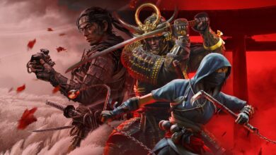 Assassin's Creed Shadows - Ghost of Tsushima