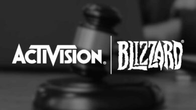 Activision Blizzard مايكروسوفت