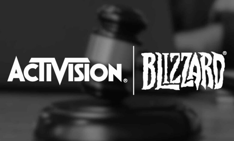 Activision Blizzard مايكروسوفت