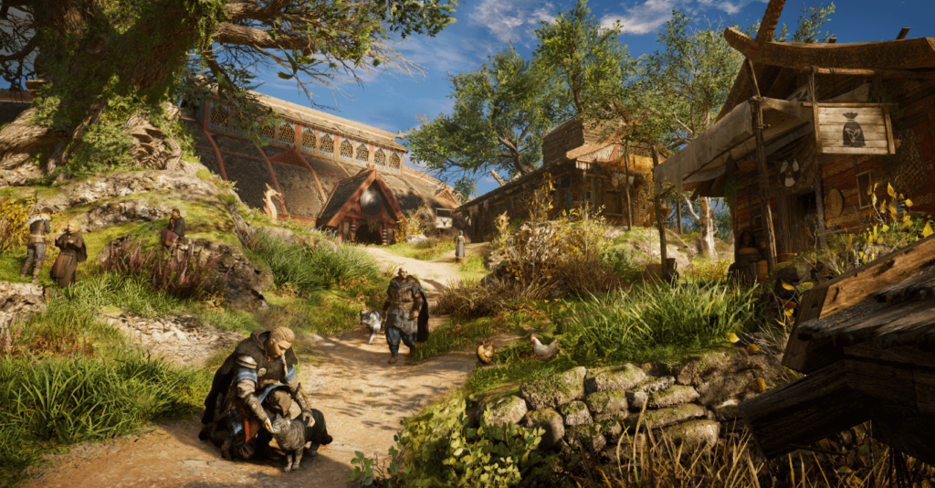 Assassin's Creed Valhalla