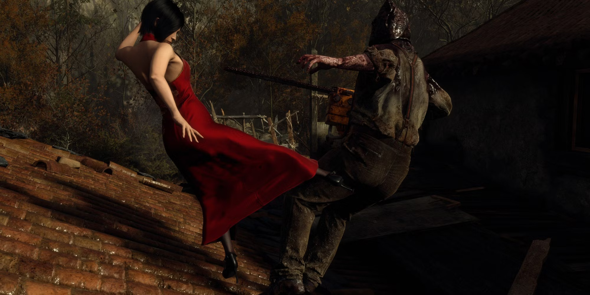 Resident Evil 4 Remake