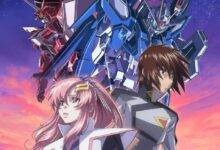 Mobile Suit Gundam SEED FREEDOM