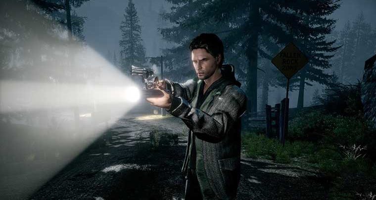 Alan Wake