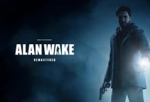 Alan Wake Remastered