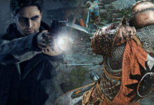 For Honor و Alan Wake