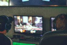 إدمان الألعاب