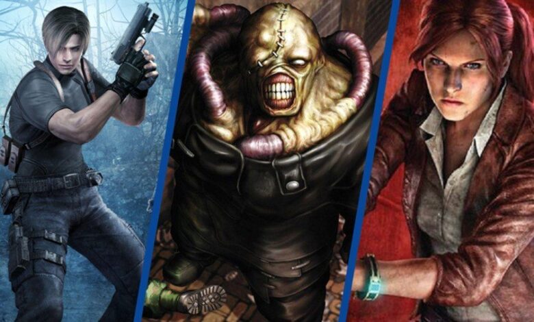 Resident Evil
