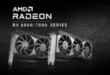 AMD RX 6000 Radeon RX 7000 FSR 4.1