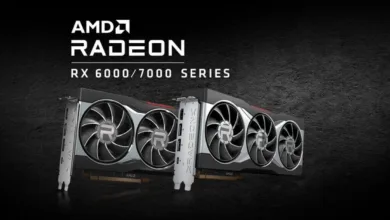 AMD RX 6000 Radeon RX 7000 FSR 4.1