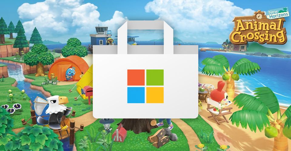Animal Crossing Xbox Fake