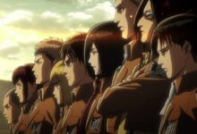 هجوم العمالقة Attack on Titan