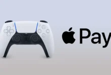 PS5 Apple Pay