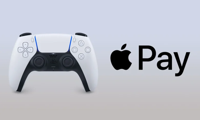 PS5 Apple Pay
