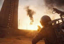 لعبة ARC Raiders
