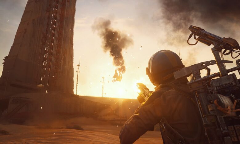 لعبة ARC Raiders