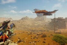 لعبة Monster Hunter Wilds