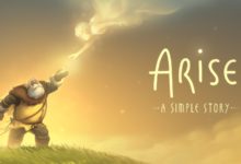 Arise: A Simple Story