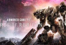Armored Core VI: Fires of Rubicon