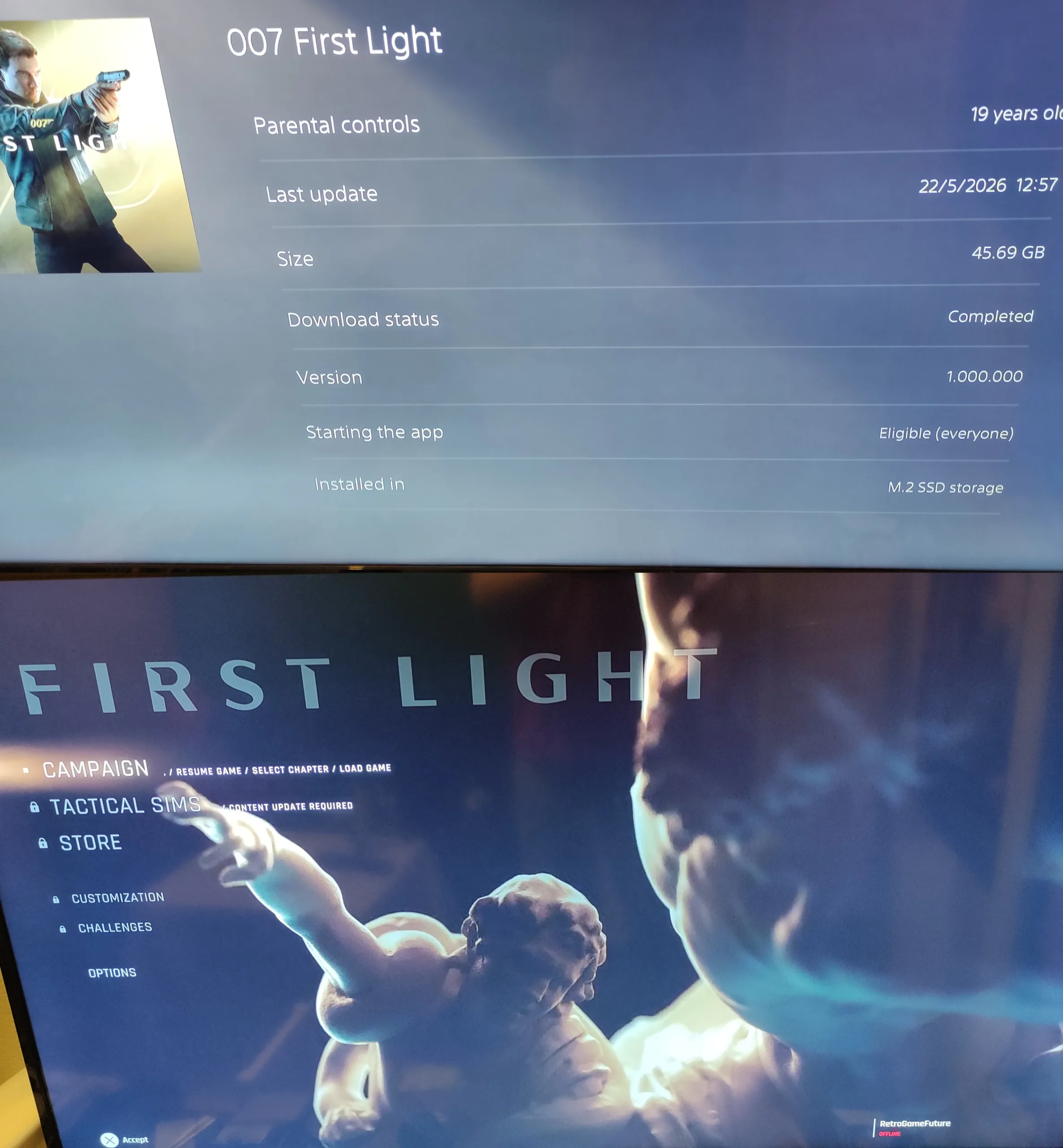 لعبة 007 First Light تتسرب قبل الإطلاق .. والاستوديو يطمئن اللاعبين