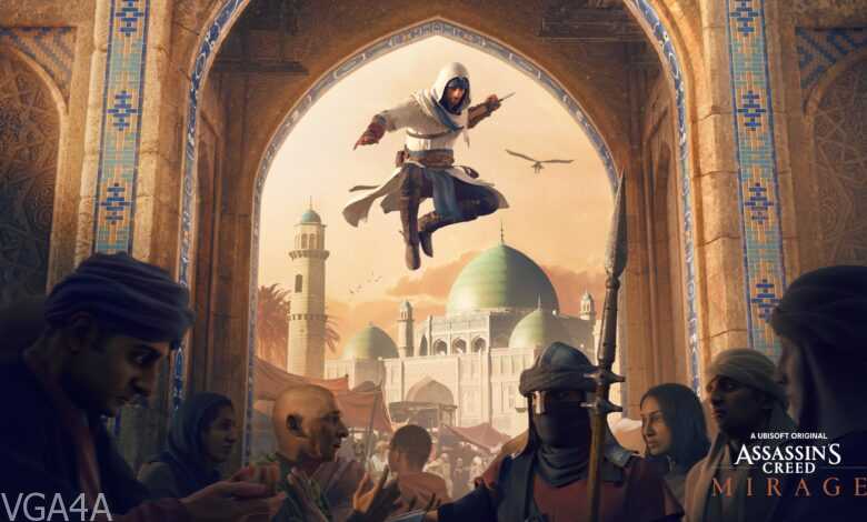 Assassin's Creed Mirage