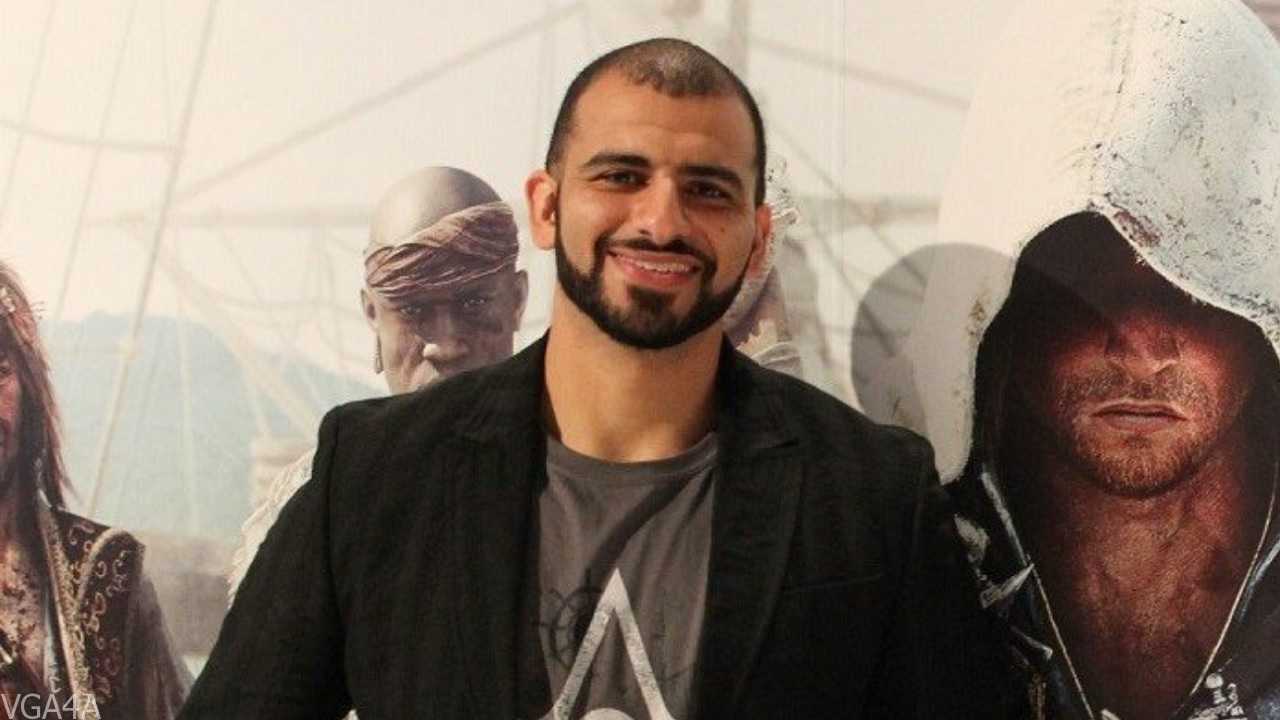 اشرف اسماعيل