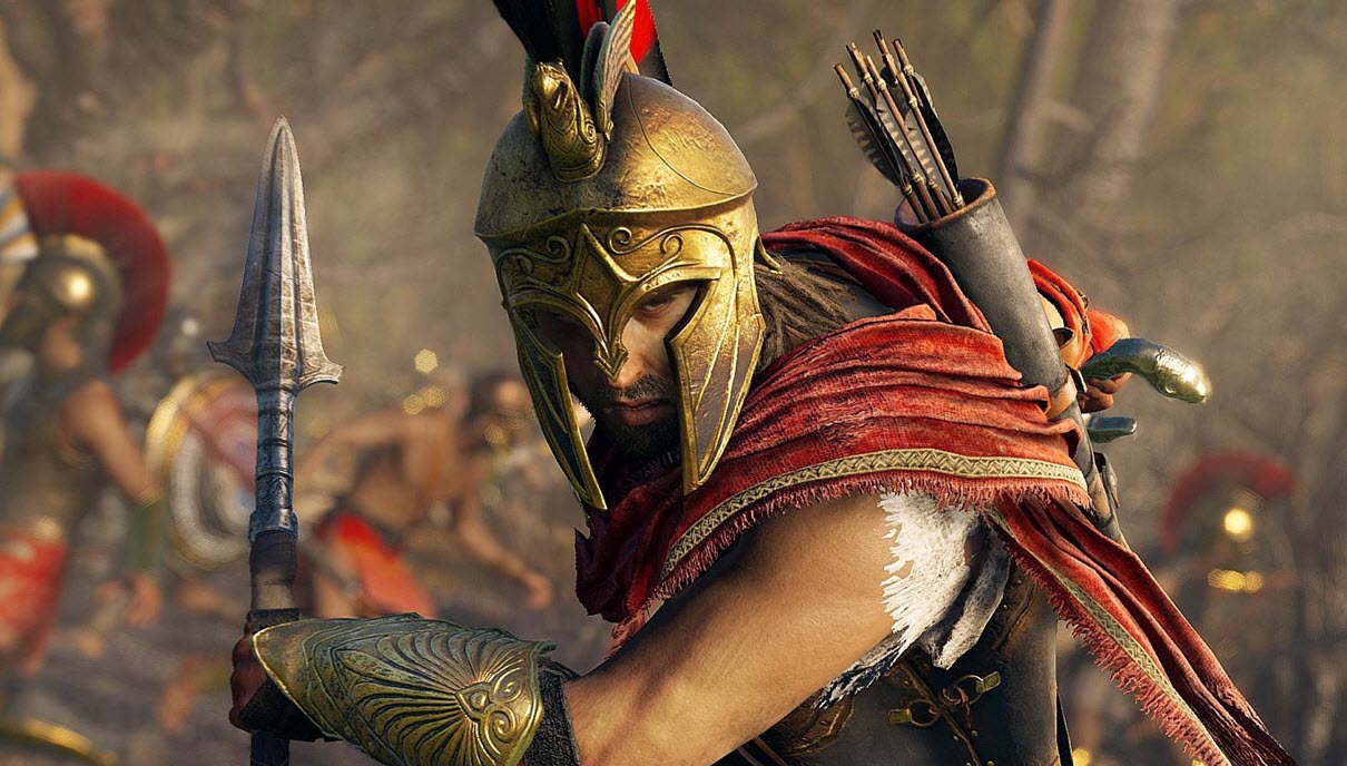 Assassin’s Creed Odyssey